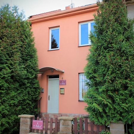 Ubytovani Nikol Brno Ngoại thất bức ảnh