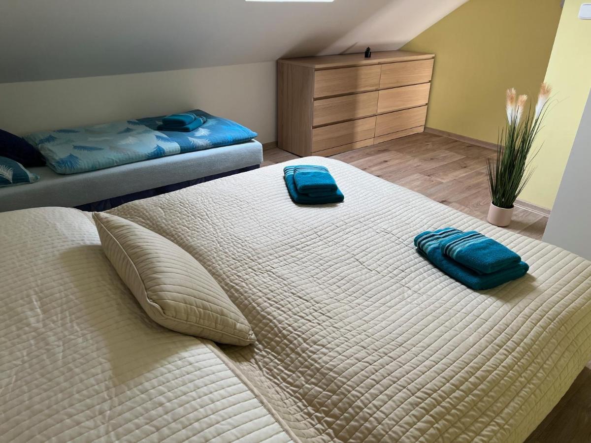 Ubytovani Nikol Brno Ngoại thất bức ảnh