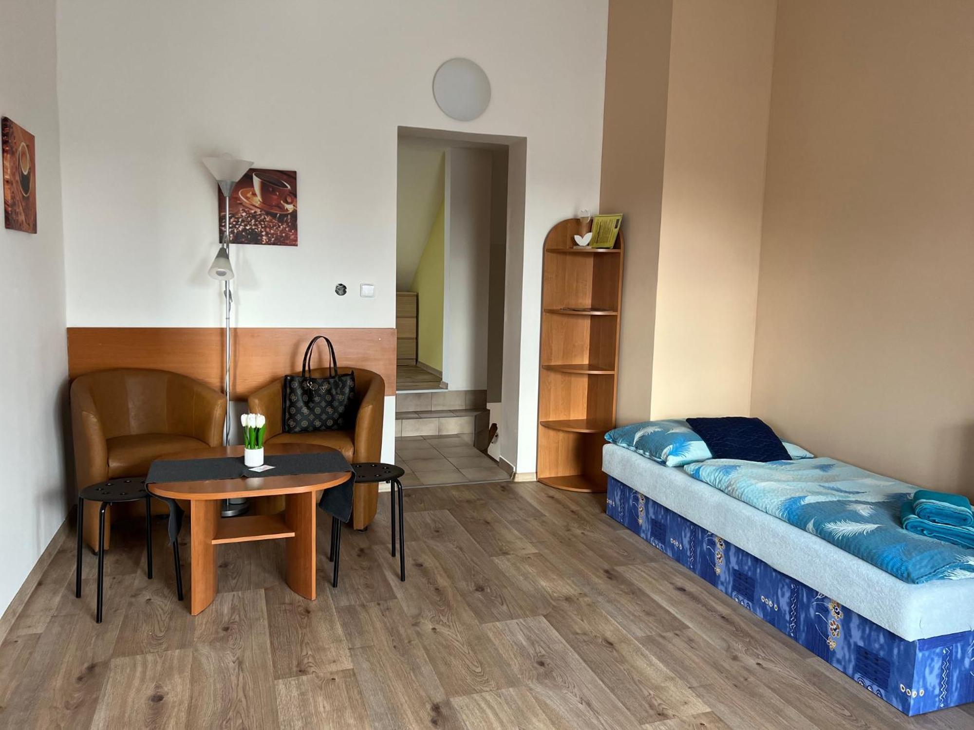 Ubytovani Nikol Brno Ngoại thất bức ảnh
