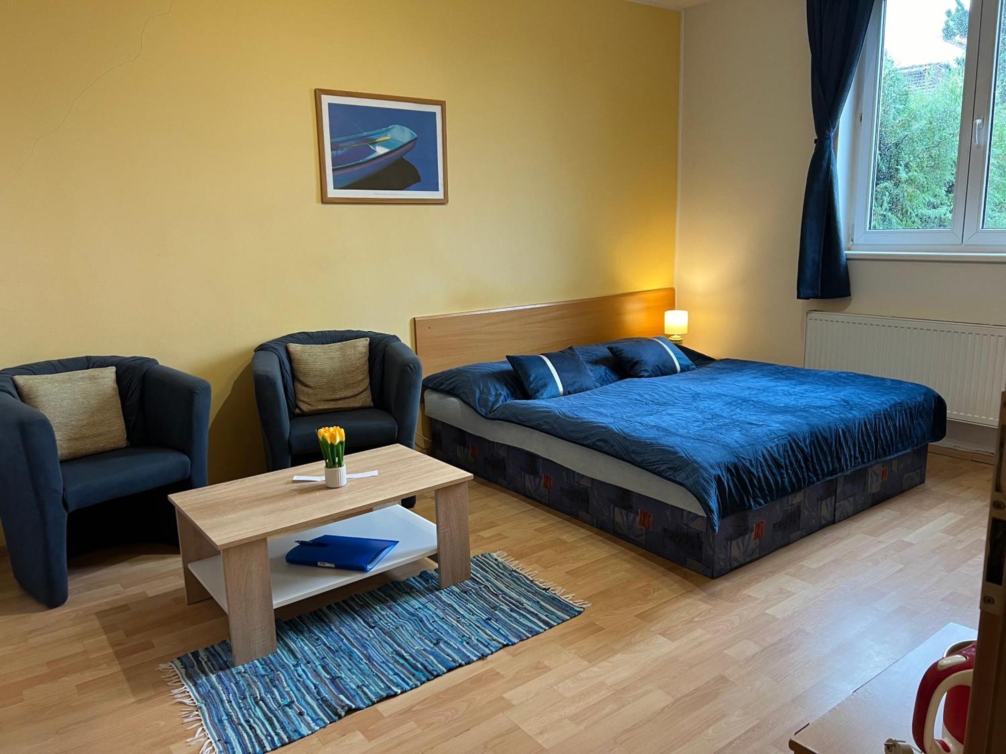 Ubytovani Nikol Brno Ngoại thất bức ảnh