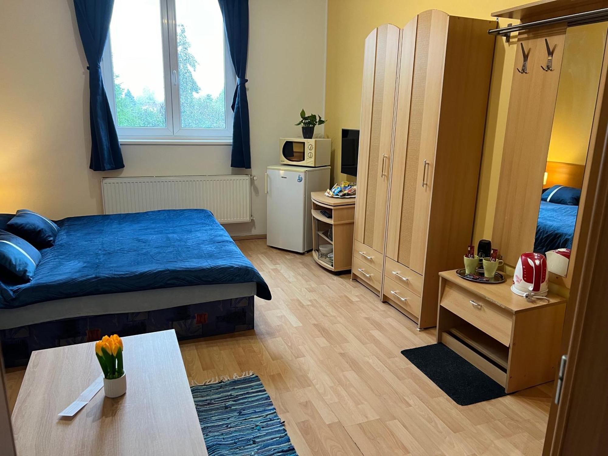 Ubytovani Nikol Brno Ngoại thất bức ảnh