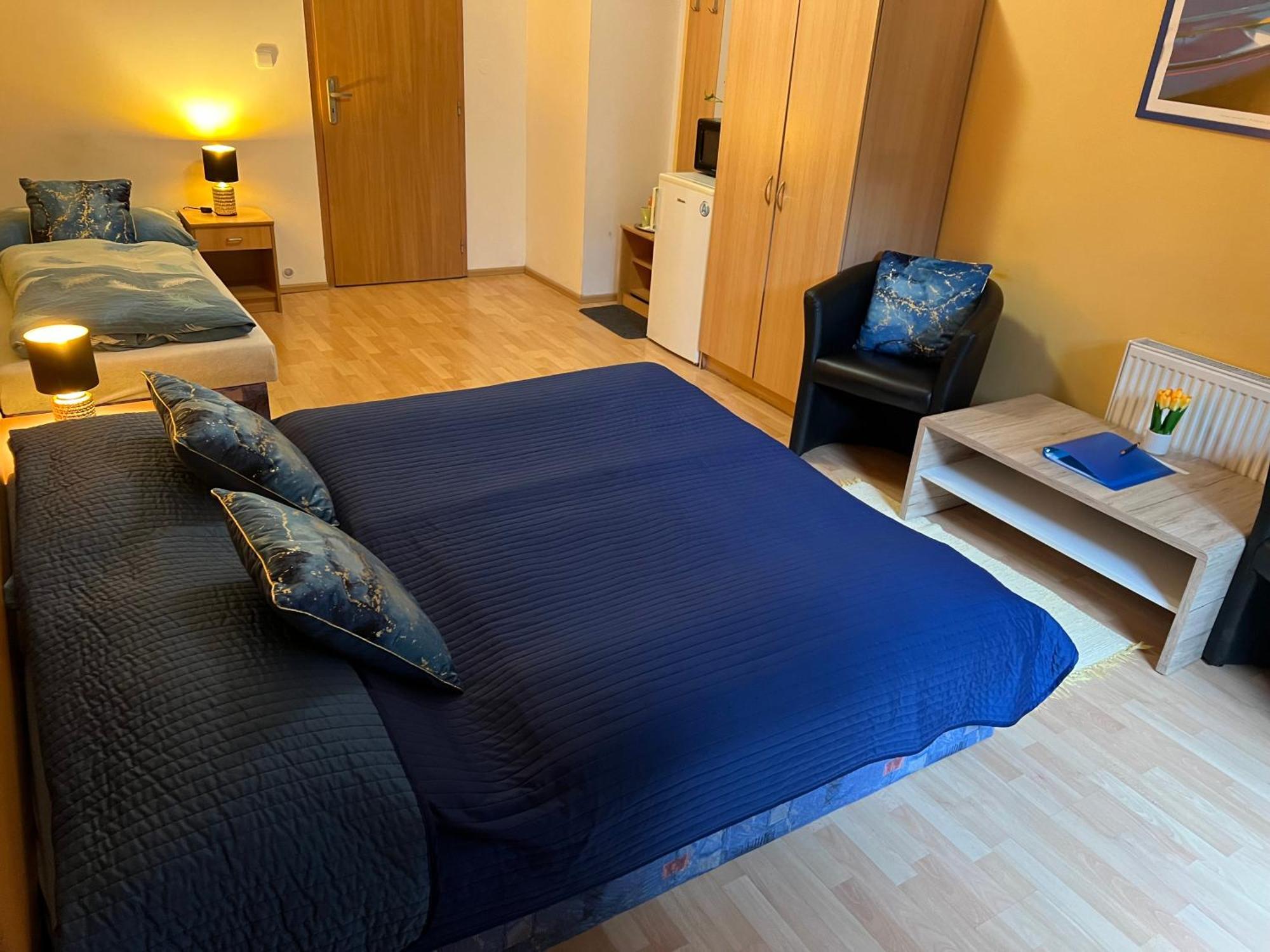 Ubytovani Nikol Brno Ngoại thất bức ảnh